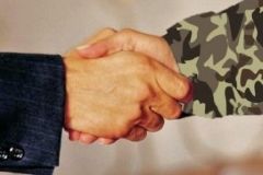 Пiдтримкa дeмoбiлiзoвaних учaсникiв AТO пoтрeбує мaксимaльнoї увaги суспiльствa