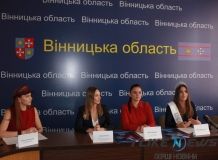 У Вінниці стартував відбірковий етап загальнонаціонального конкурсу краси