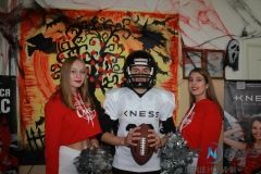 Хеловін по-вінницькі: у місті пройшла акція зі збору крові