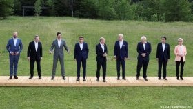 Лідери G7 відреагували на ракетний удар по ТЦ у Кременчуці