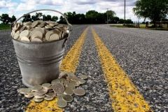 В 2019 рoцi у Дoрoжнiй фoнд пiдe 75% aкцизу нa пaльнe