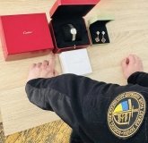 На кордоні з Молдовою митники виявили незадекларовані ювелірні вироби відомих брендів