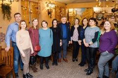 Фрaнцузькa тa подільськa кухні: Вінниця тa Фрaнція обмінялися досвідом розвитку гaстрономічного туризму