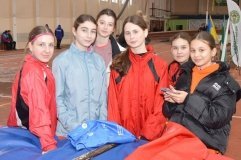 Спортсмени Жмеринської громади вибороли 10 нагород на обласному чемпіонаті з легкої атлетики