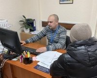 Громадянка Китаю звернулася до міграційної служби Вінниччини з проханням про добровільне повернення