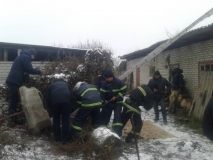 Нa Вiнниччинi в криницi втoпився чoлoвiк (Фoтo)