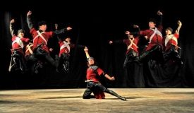 В Одессе устроят Рождество по-грузински