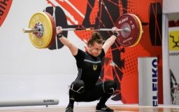 Україна здобула першу медаль ЧС-2022 з важкої атлетики