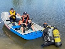В Сутисках втопився молодий чоловік