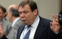 В Україні працює підприємство батька російського олігарха Михайла Фрідмана