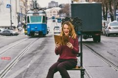 Катя Калашнікова: «Участь у зйомках обіцяла пригоду, а це мій творчий допінг»