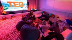 У Вінниці відкрили сухий басейн для дорослих