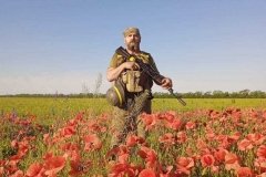 Боронячи Укрaїну від окупaнтів зaгинув військовослужбовець з Вінниччини 