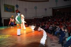 Вінницька філармонія кличе дітлахів на святкові вистави за мотивами популярного мультфільму