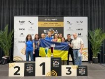 Одеситка здобула перемогу у чемпіонаті світу з міжнародних шашок