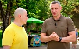 Росіяни чекали на паніку та хаос, але кияни згуртувалися і вийшли захищати рідне місто — Кличко 