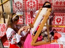 У Вінниці презентувaли унікaльний культурний проект «Шляхaми ткaної Буші»