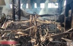 Терористичний акт в Оленівці був спецоперацією рф проти постачання Україні зброї