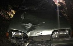 Затримали вінницького горе-водія, що насмерть збив людину і втік