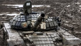 На сумському напрямку знищили 15 російських танків