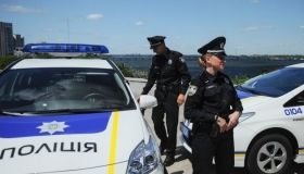 У Вінниці патрульні супроводили до лікарні автомобіль з вагітною жінкою, якій стало зле