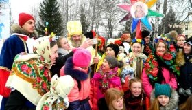 Діти з багатодітних родин Вінниці можуть взяти участь у фестивалі до Дня Святого Миколая