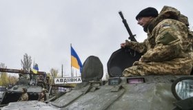 Авдіївка тримає оборону - під постійними обстрілами, без світла та води