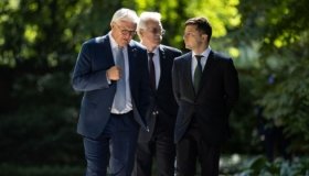 Штайнмаєр бажає здійснити переговори із Зеленським