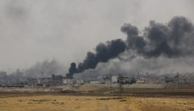 У Сирії заявляють про ізраїльські ракетні обстріли - ЗМІ