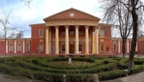 Одеський художній музей передали в державну власність