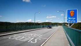 Норвегія посилює контроль за кордоном з рф