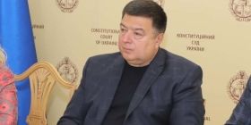 Главу КСУ Олександра Тупицького не пустили до Конституційного суду