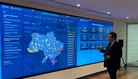 В РНБО запустили систему для моніторингу нацбезпеки у регіонах «СОТА»