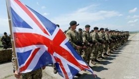 Британія посилить військові сили у Східній Європі