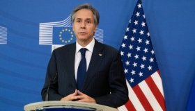 Блінкен вирушив до Європи - говоритиме про глобальне реагування на російські виклики