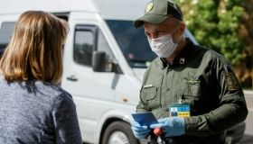 В Україні змінились правила перетину кордону