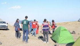 У Туреччині врятували українського альпініста, який заблукав у горах