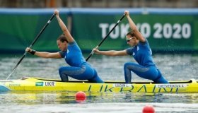 Українські веслувальниці здобули "золото" на Чемпіонаті Європи з академічного веслування після 11-річної перерви