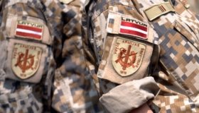 Латвія має намір відправити своїх військових в Україну