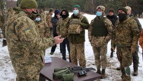 Як вступити до тероборони: в Україні запрацювала «гаряча лінія»