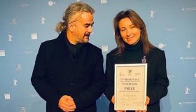 Український фільм «Клондайк» отримав нагороду Берлінале