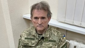 У Львові триває суд у справі Медведчука