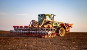 На Вінниччині ранніми культурами засіяли менше чверті запланованих площ