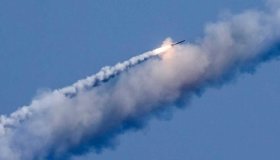 Ворог атакував Україну крилатими ракетами Х-101 та "Калібрами"