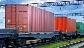 Укрзалізниця фіксує зростання вантажних перевезень