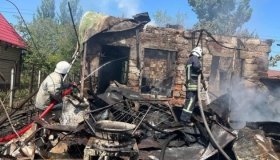 Ракетний удар по Одеській області завдав збитків портовій інфраструктурі, одна особа поранена