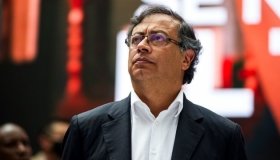 Президентом Колумбії став колишній партизан Густаво Петро