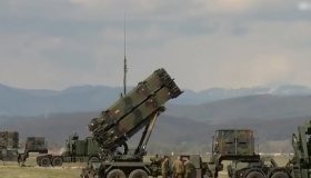 США передали Україні ерші системи ППО NASAMS
