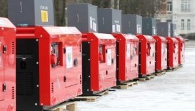 Генератори та Starlink можна буде ввозити до України без митного збору та ПДВ