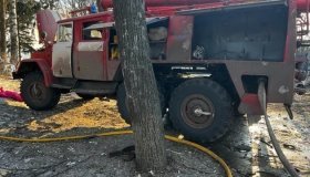 У Херсоні рашисти обстріляли рятувальників – один чоловік загинув